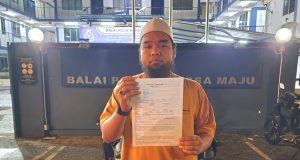 JANGAN GANGGU SIASATAN, JFS PERLU HORMATI PROSES UNDANG-UNDANG