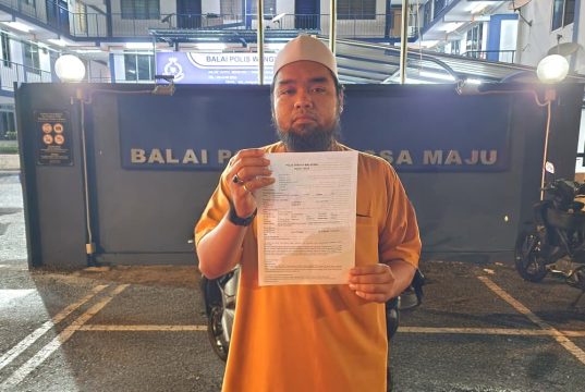 JANGAN GANGGU SIASATAN, JFS PERLU HORMATI PROSES UNDANG-UNDANG