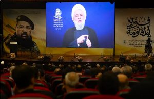 Pemimpin Hizbullah Berjanji Akan Bertindak Balas Terhadap Serangan Israel Yang Membunuh Komander Tertinggi