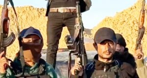 Ketua Militia Anti-Hamas Terbunuh