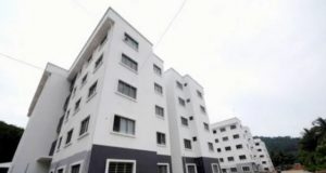 Kerajaan Jamin Selesaikan Segera Masalah Bekalan Air Rumah Pangsa RMM Tok Jembal