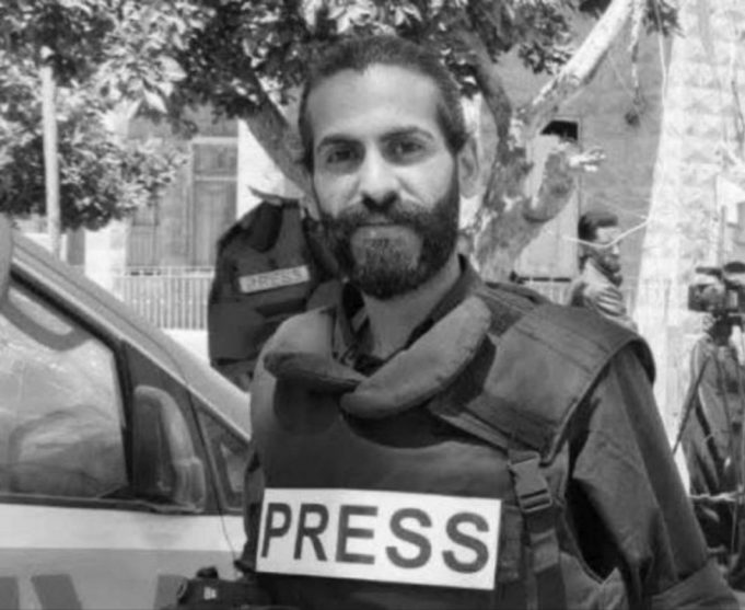 Wartawan Palestin Terus Menjadi Sasaran Rejim Zionis