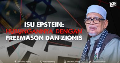 ISU EPSTEIN HUBUNGANNYA DENGAN FREEMASON DAN ZIONIS