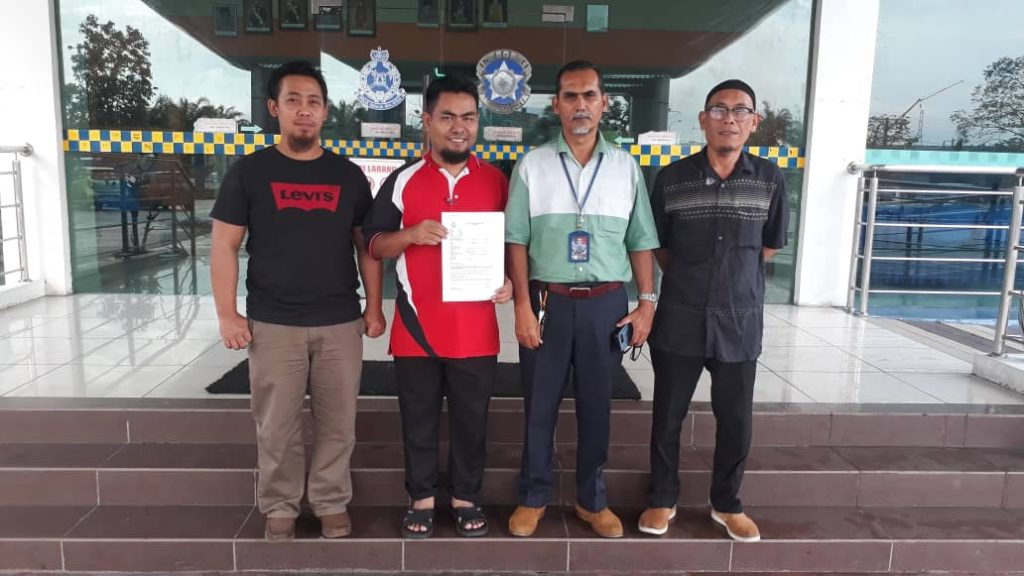 Komik kontroversi : PAS Johor ambil tindakan sewajarnya – Berita PAS