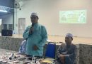 Program Badar Kubro PAS Bagan Datuk Imarahkan Ramadan di Markas PAS Selekoh