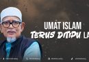 UMAT ISLAM TERUS DITIPU LAGI