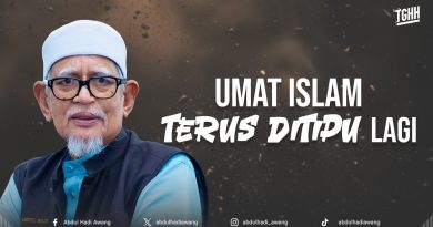 UMAT ISLAM TERUS DITIPU LAGI