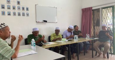 PAS Cenderawasih fokus gerak kerja hadapi PRU-16