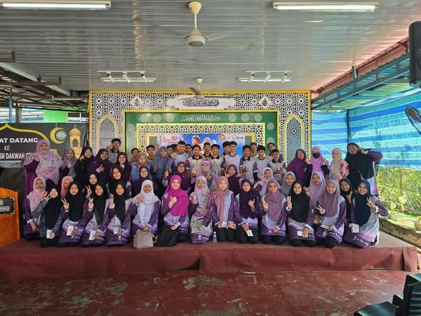 42 PELAJAR 'PEARL OF KEDAH' TERIMA SUMBANGAN, PERSEDIAAN JADI PEMIMPIN MASA HADAPAN