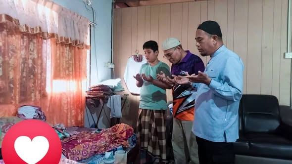 DUN JENERI CAKNA KEBAJIKAN WARGA EMAS