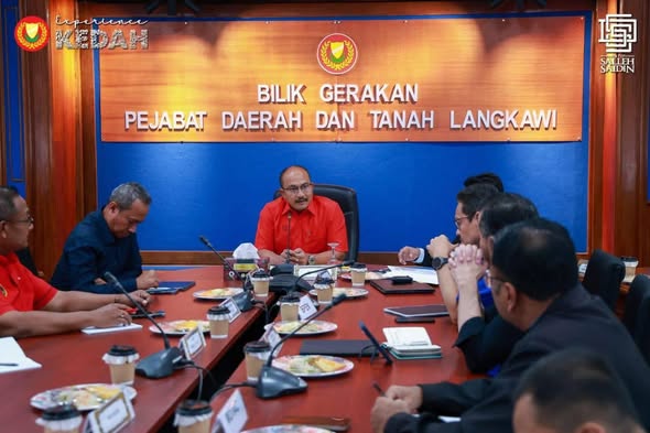 JTPL PERKASA SEKTOR PELANCONGAN LANGKAWI
