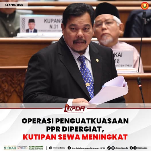 OPERASI PENGUATKUASAAN PPR DIPERGIAT, KUTIPAN SEWA MENINGKAT