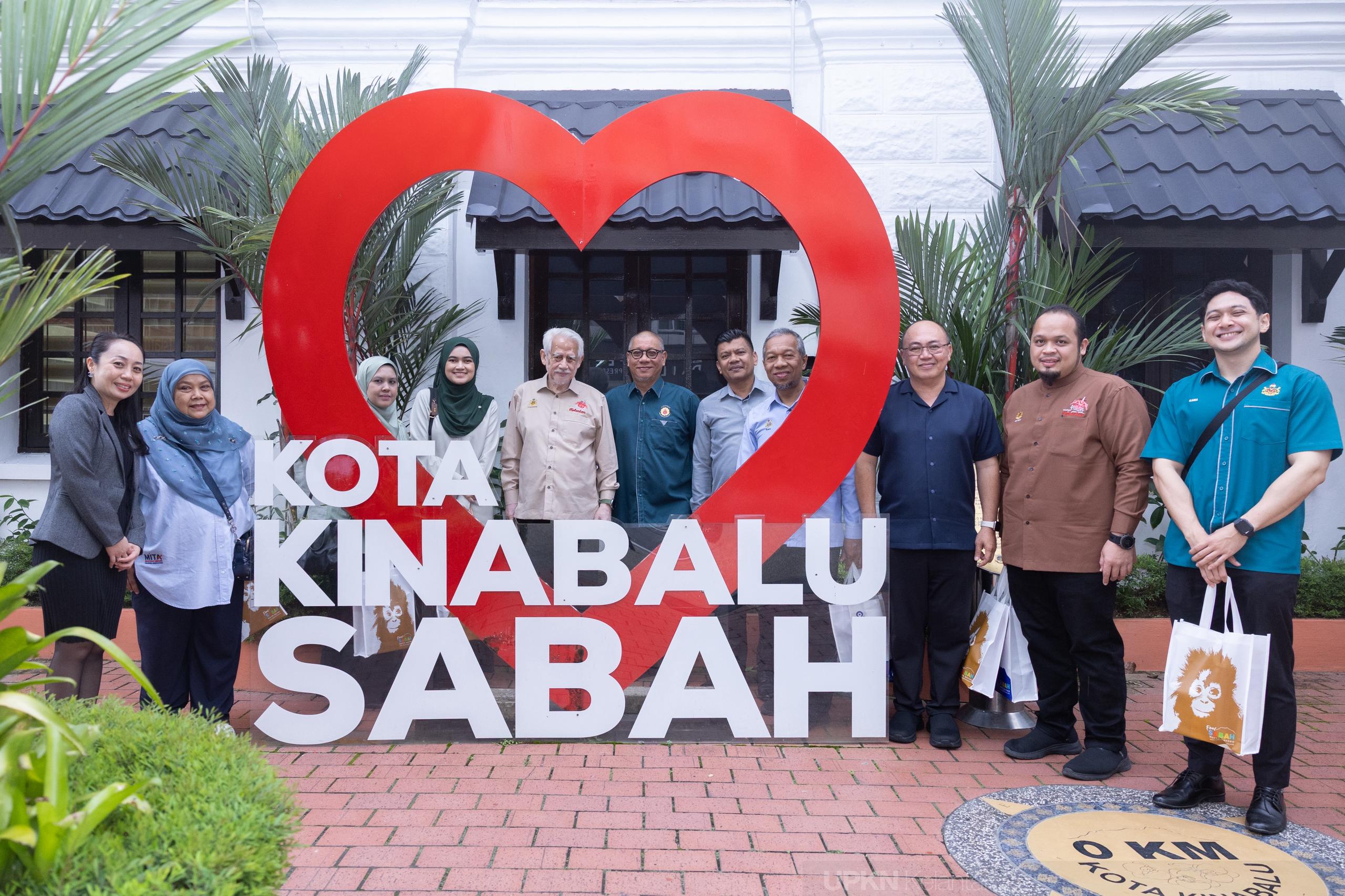 TMM2026: Kelantan-Sabah Tourism Board jalin langkah strategik pelancongan dua hala