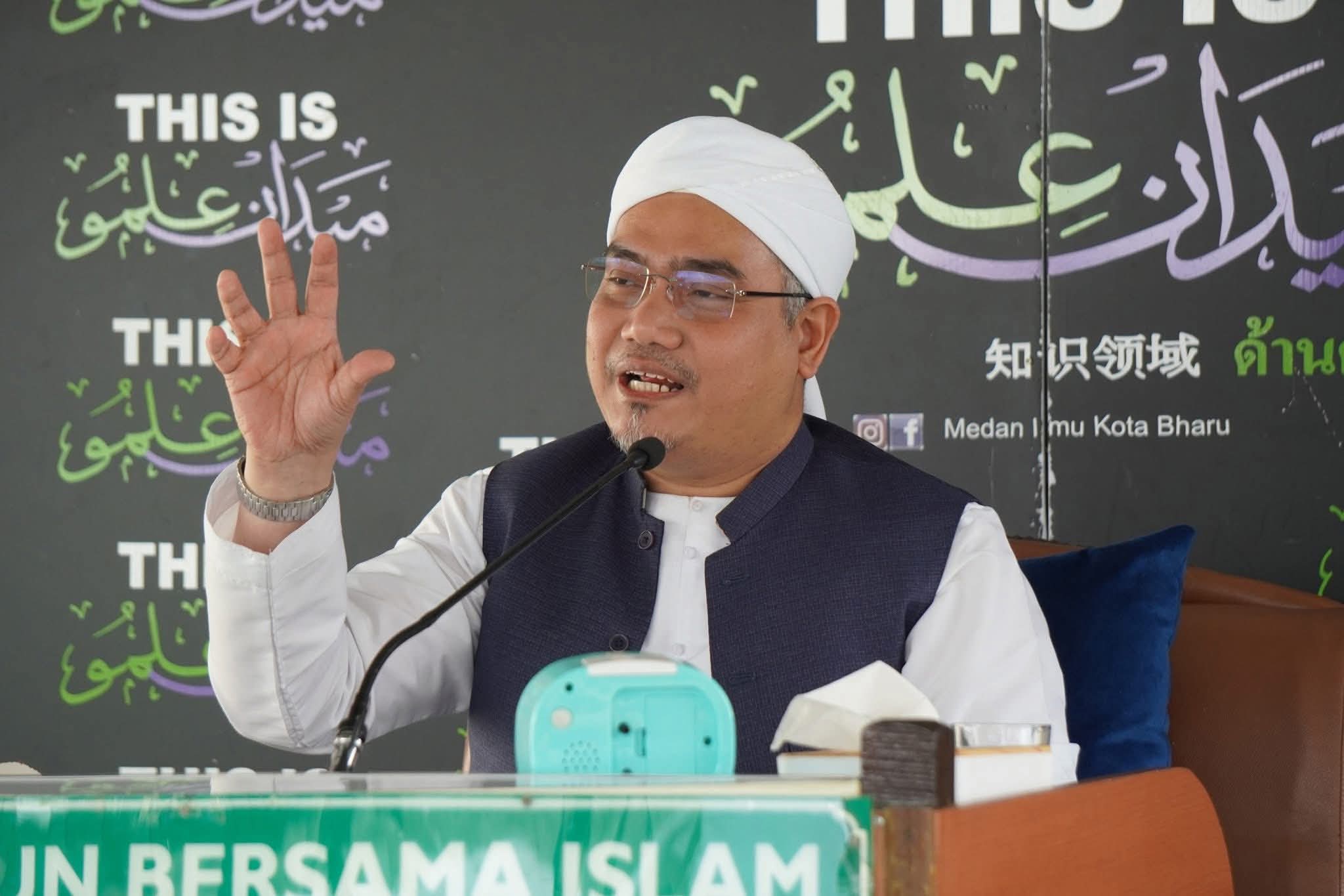 Islam tidak larang bergembira selagi patuh syariat – Exco Dakwah