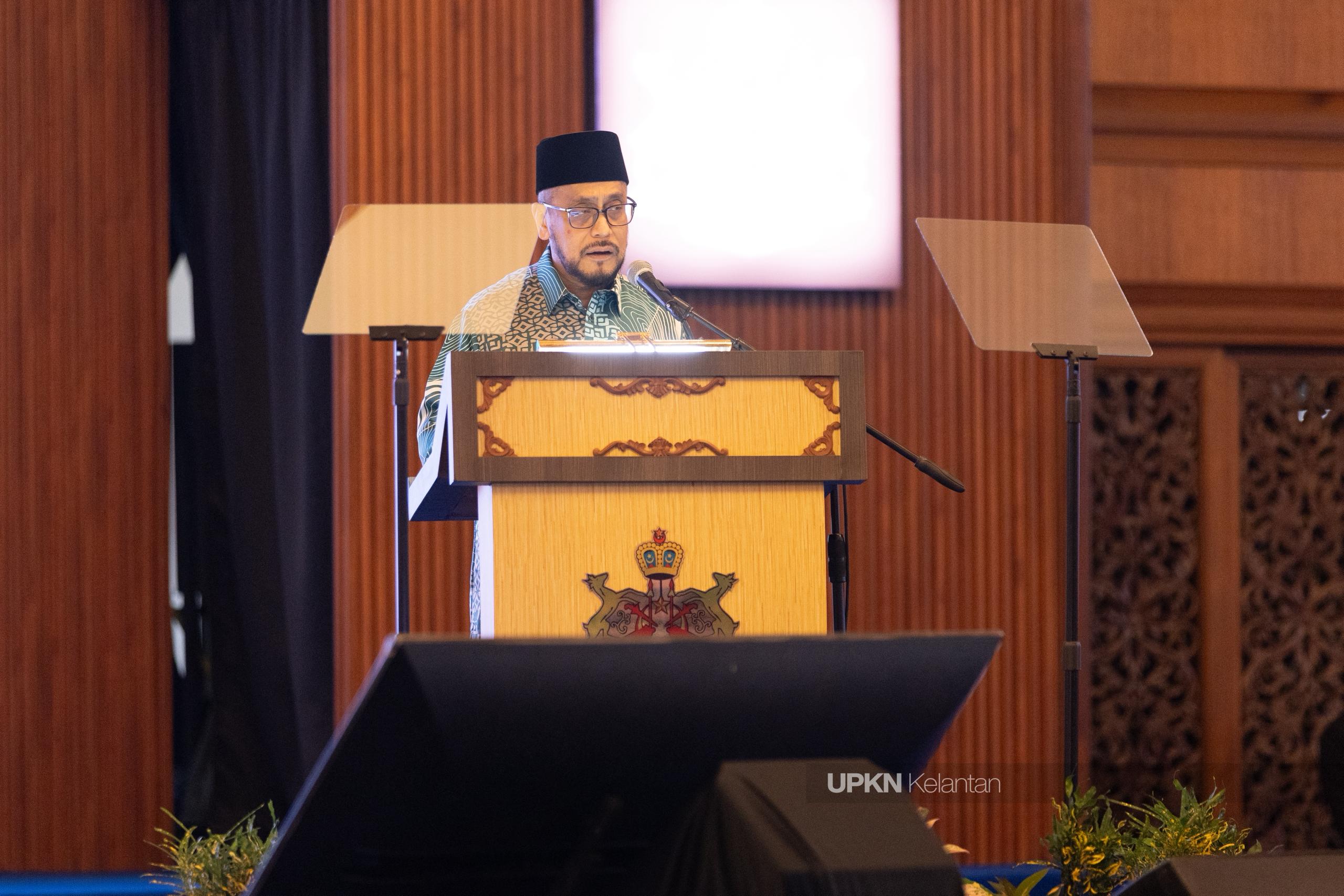 Pembangunan fizikal Kelantan seiring arus nasional