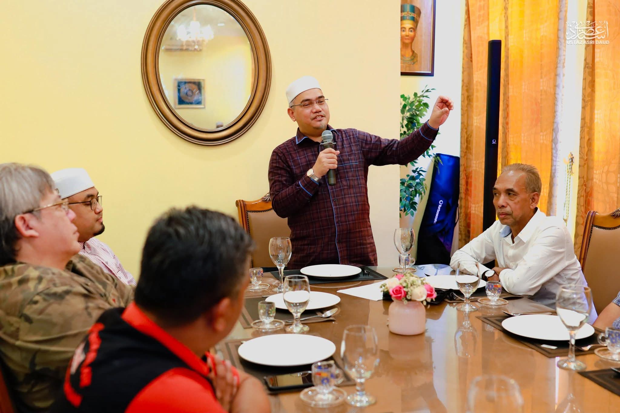 “Set Kito Jange Pecoh” pemangkin kesatuan NGO anak Kelantan di perantauan – YB Mohd Asri