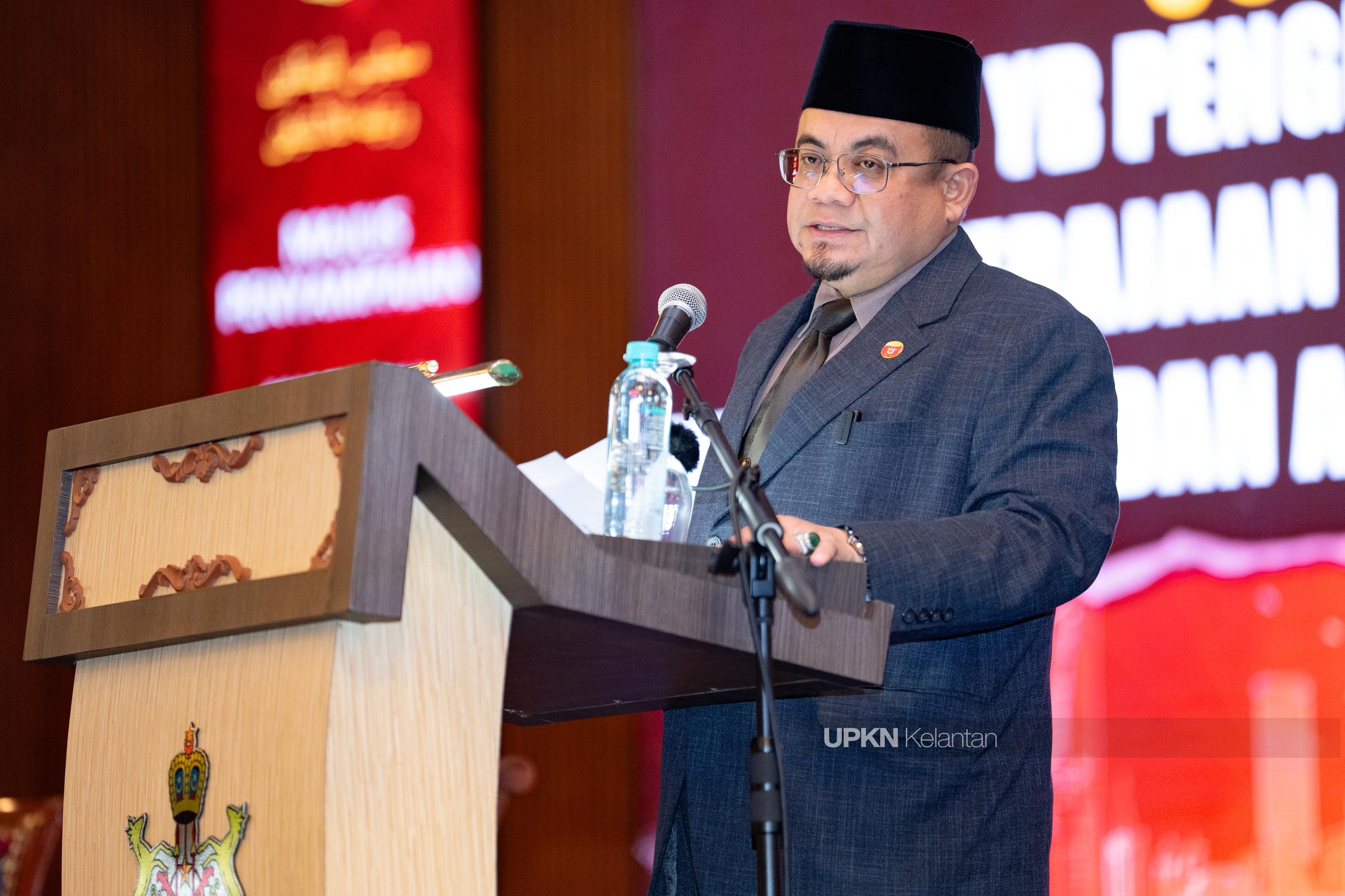PBT perlu rancang pembangunan bandar secara berperingkat dan berhemah – YB Hilmi
