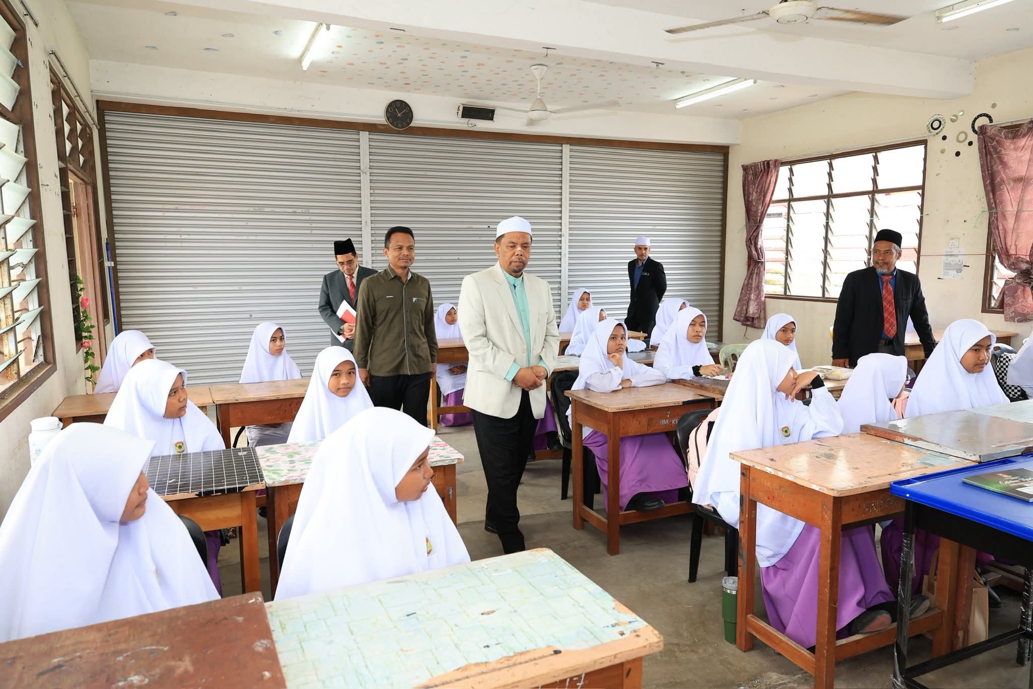 Kemasukan tingkatan satu sekolah YIK 2026 meningkat 2.9 peratus