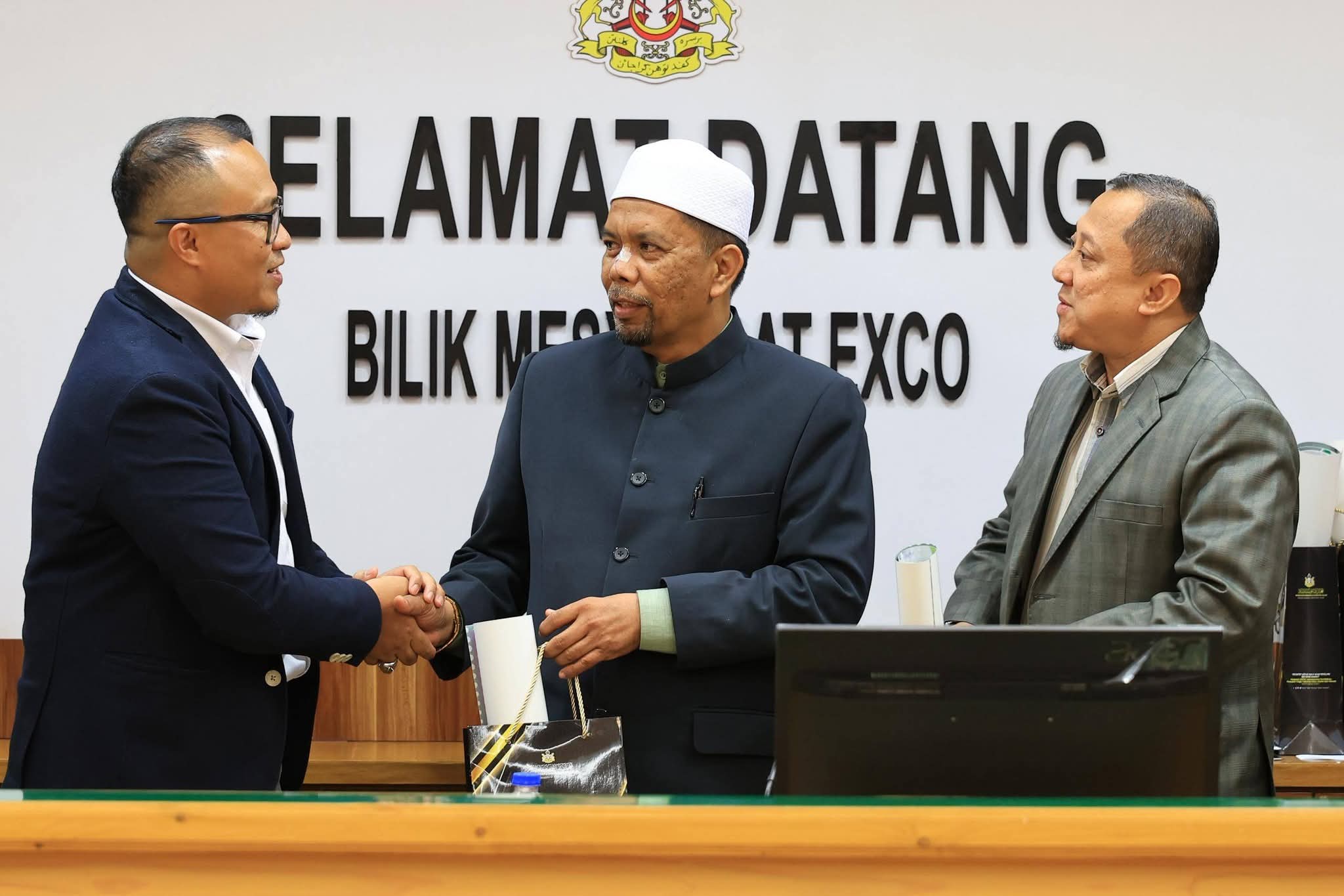 Kelantan-CelcomDigi bincang strategi perkukuh ekosistem digital negeri
