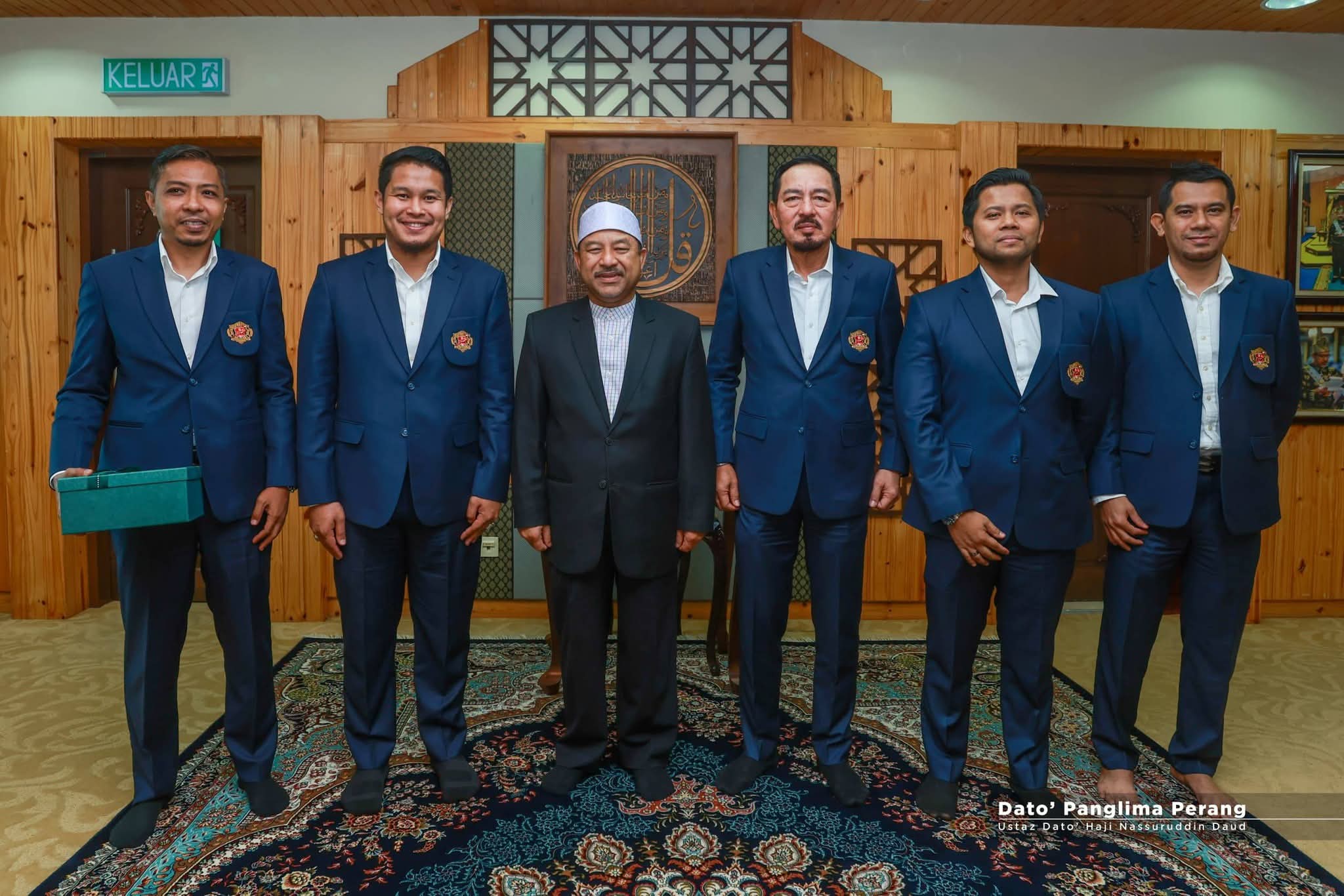 Prestasi Kelantan Red Warriors FC beri petanda positif untuk bola sepak Kelantan