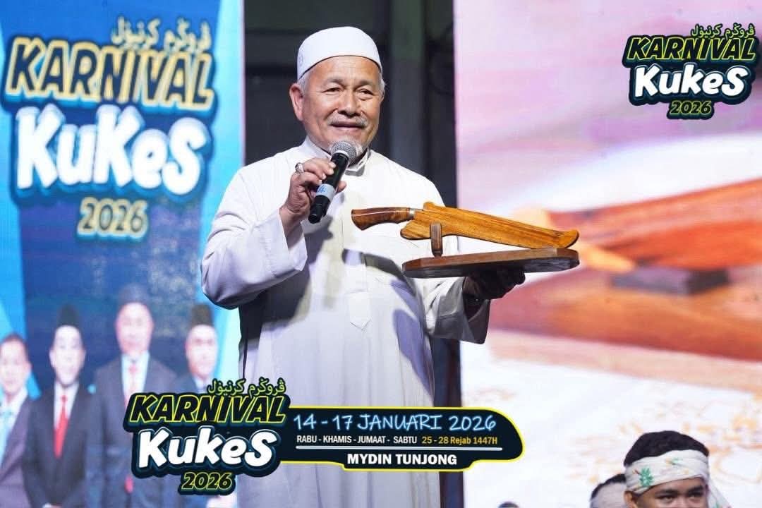KuKeS angkat citra Kelantan, perkukuh perpaduan masyarakat – Dato' Tuan Ibrahim