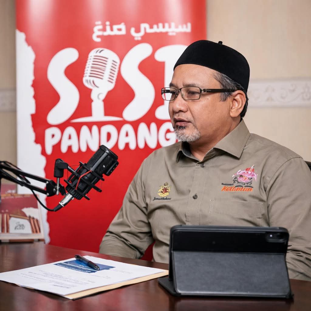 Usaha menyeluruh diperlukan tangani isu dadah di Kelantan – YB Zamakhshari
