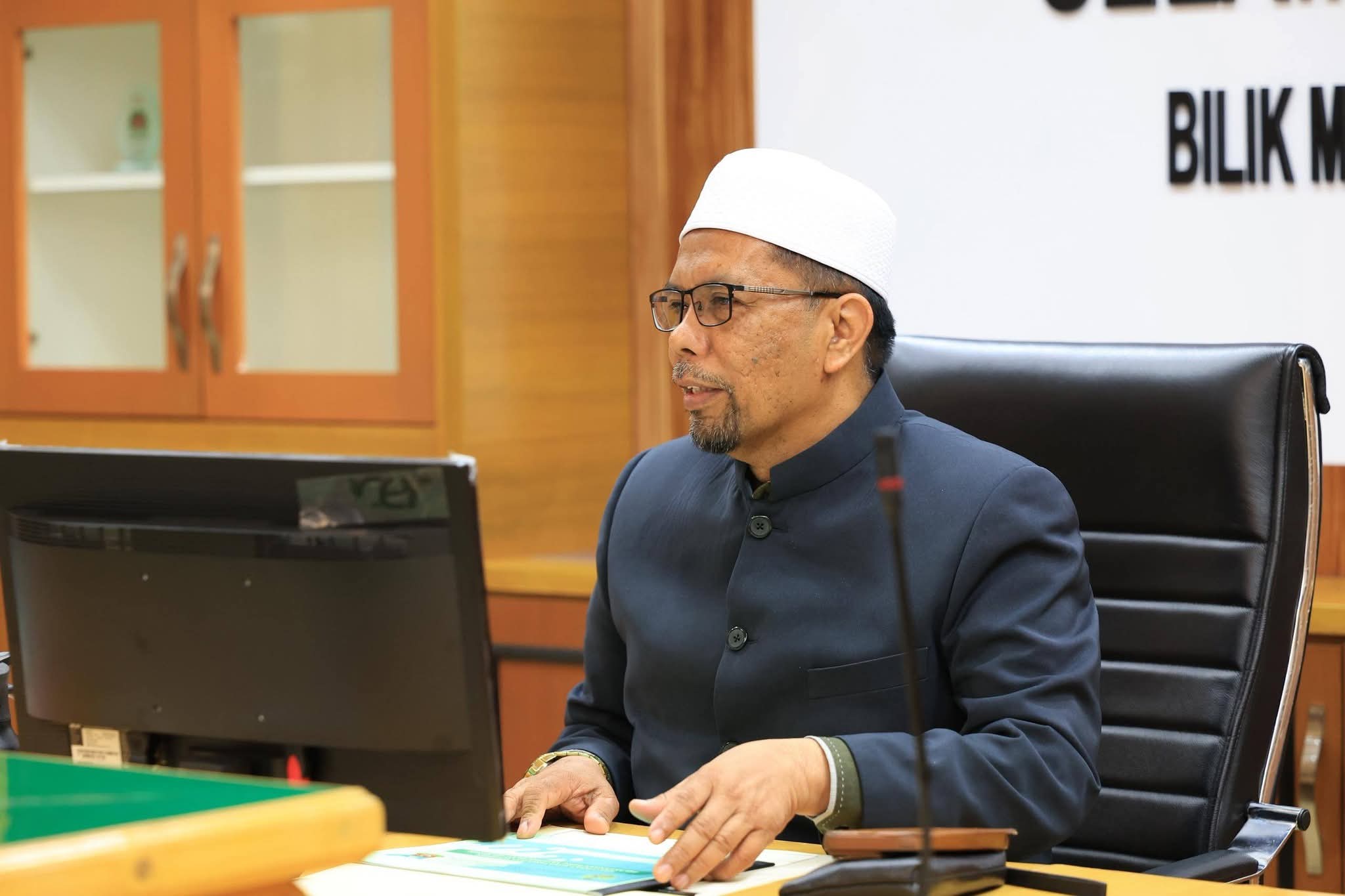 Sistem peperiksaan YIK tunjang hala tuju Pendidikan Islam Kelantan - Exco Pendidikan