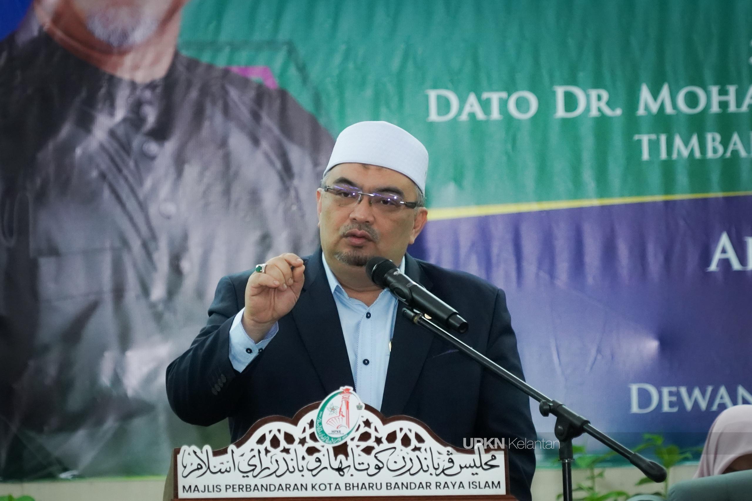Penghulu, penggawa perlu bantu wujudkan kampung bersih, indah dan ceria – TMB Kelantan