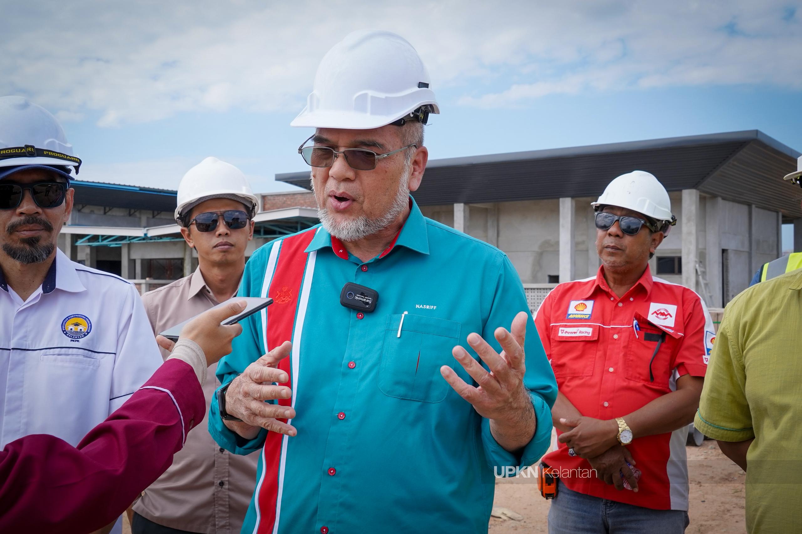 Taman Industri IBS Machang bakal buka 3,500 peluang pekerjaan kepada anak tempatan