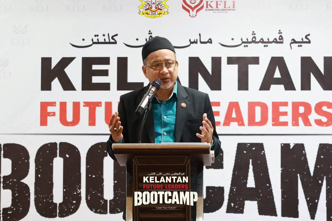 KFLB: Kelantan komited lahirkan graduan berteraskan nilai dan integriti-YB Zamakhshari