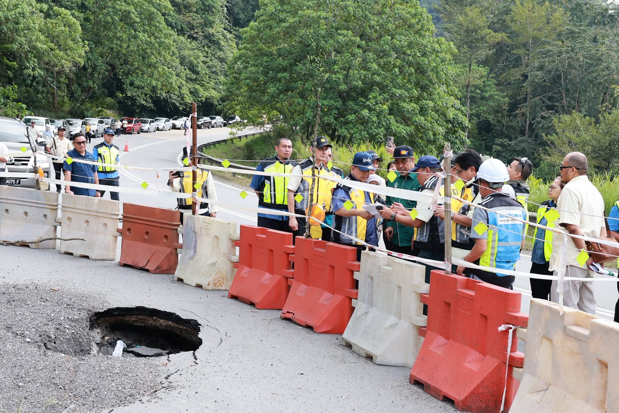Projek naik taraf LRTB Jeli bernilai RM96 juta diluluskan