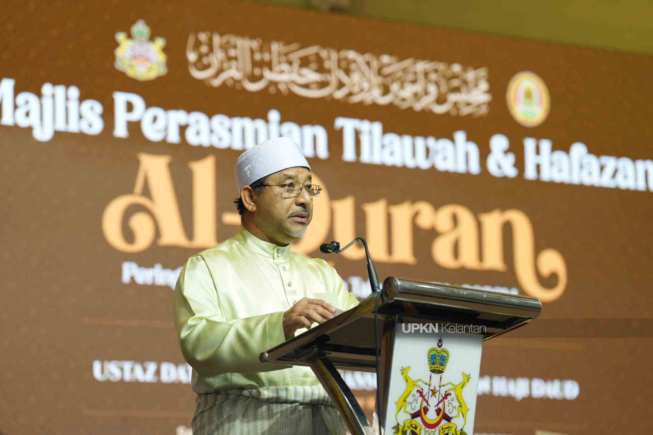 Manusia perlu hidayah untuk kehidupan selamat sejahtera – MB Kelantan