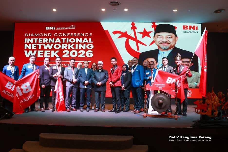 BNI Kelantan platform strategik himpun usahawan peringkat antarabangsa