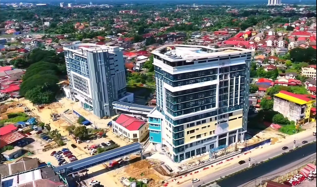 KBMC sedia rawatan kanser, ICU dan teknologi perubatan terkini
