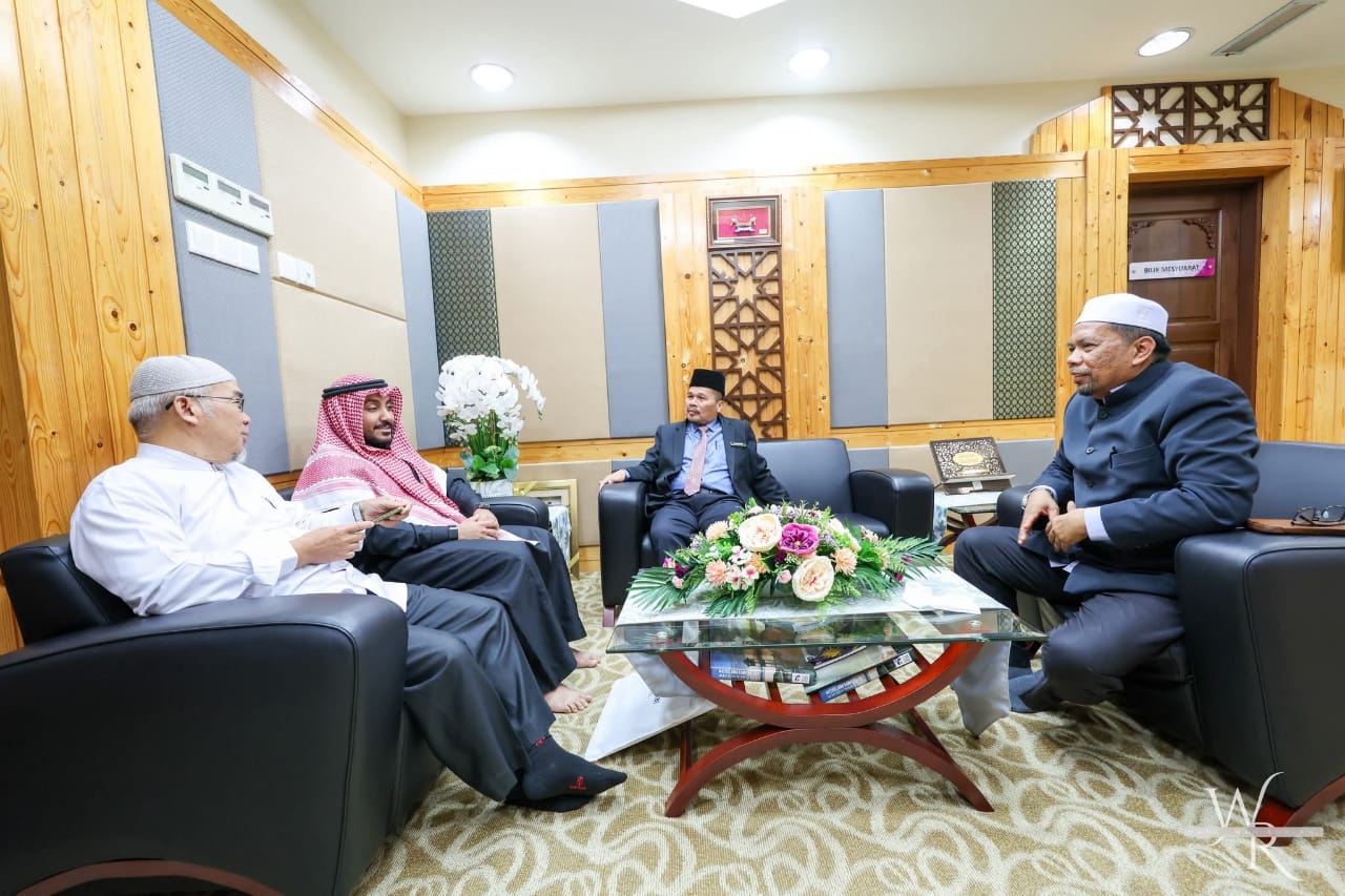YIK, Universiti Umm Al-Qura bincang kerjasama perkasa Bahasa Arab