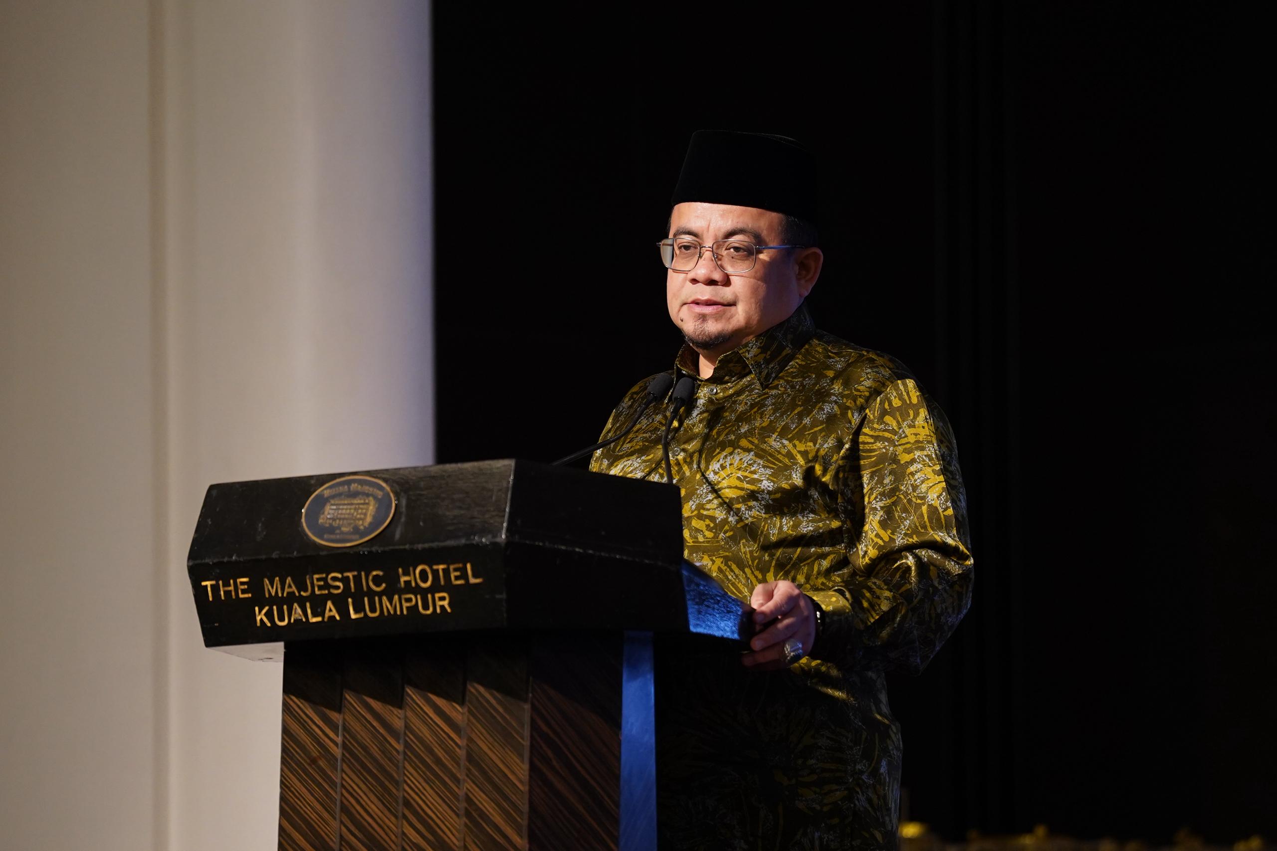 Madinah Ramadan 1447H: Agenda nasional, model tadbir urus bandar islamik - YB Hilmi