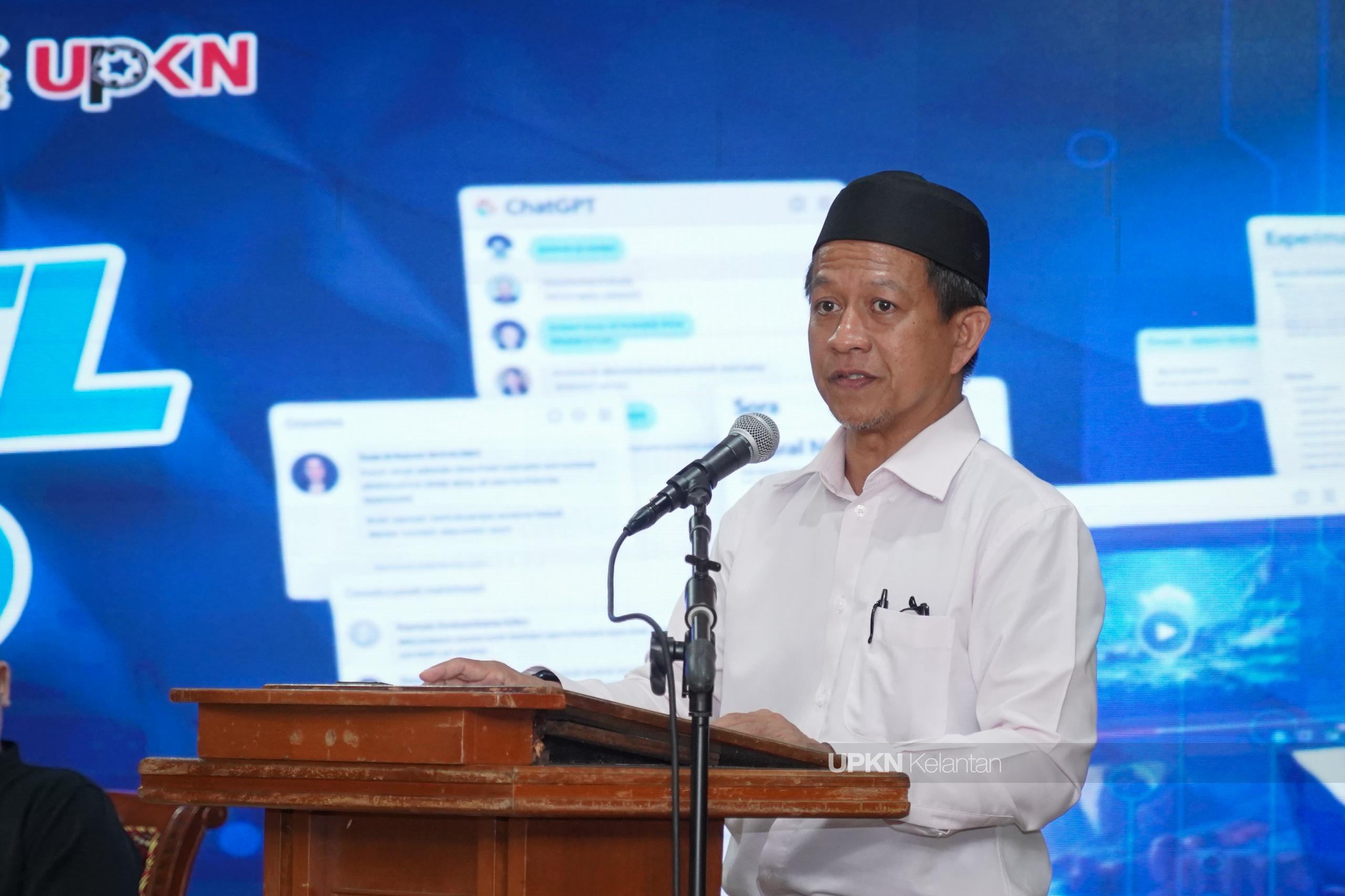 AI realiti baharu komunikasi, penguasaan ilmu tuntutan semasa