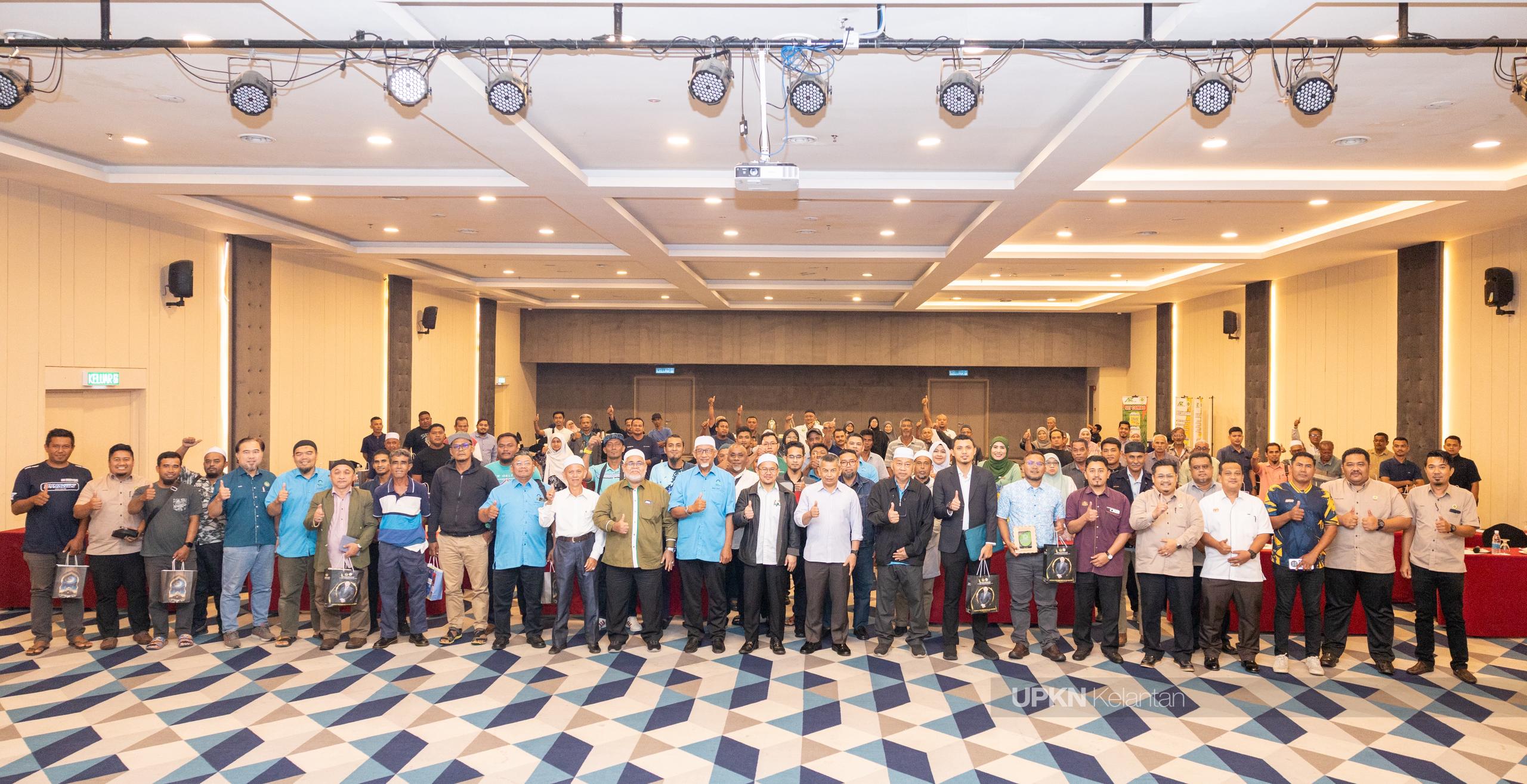 Pesawah wira sekuriti makanan negara, kebajikan mereka dipelihara - Exco Pertanian