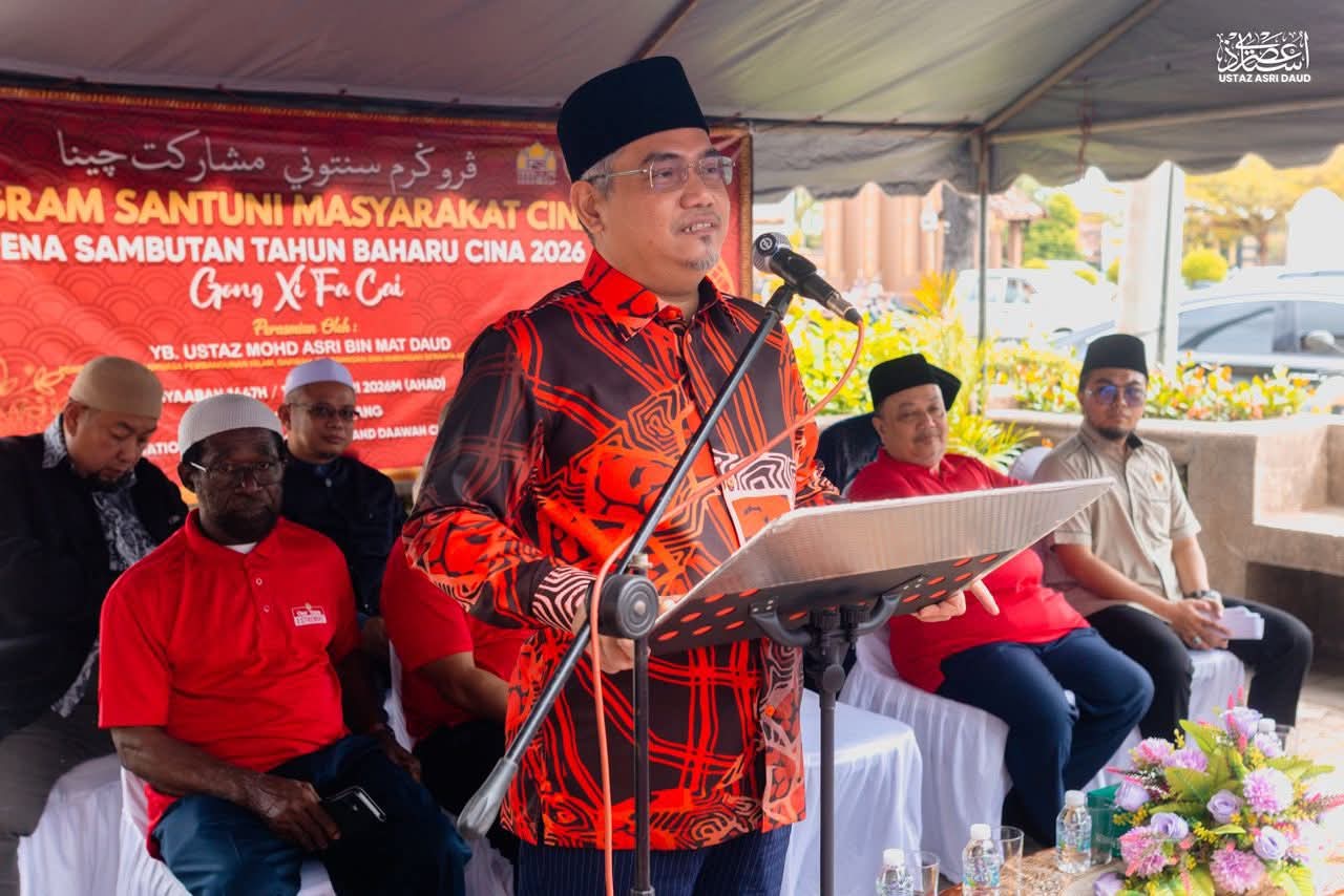 Layanan adil untuk semua kaum di Kelantan, walaupun berbeza agama dan bangsa, kita satu keluarga - Exco Agama