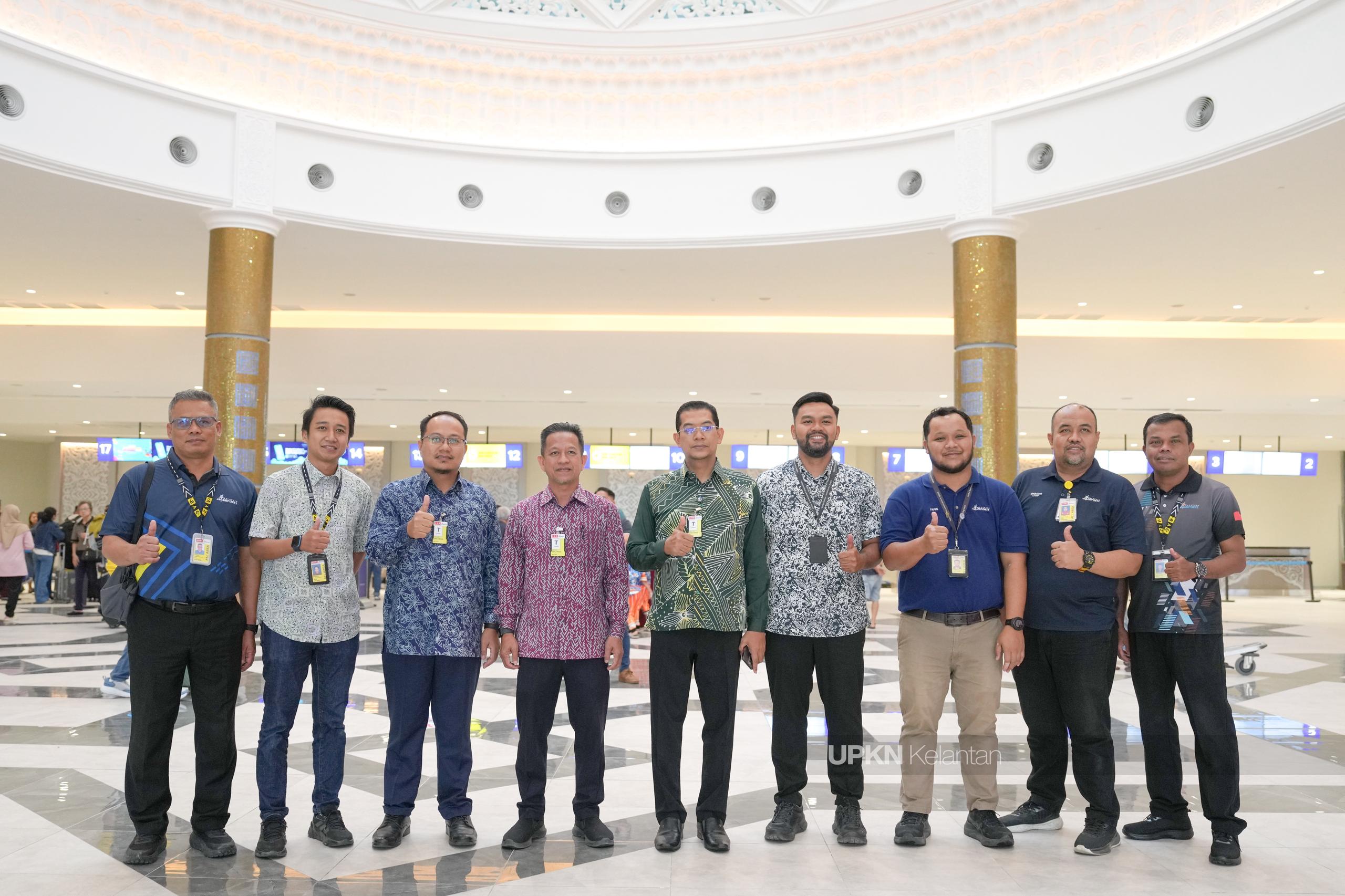 Terminal Dua LTSIP dibuka sepenuhnya hari ini, operasi berjalan lancar