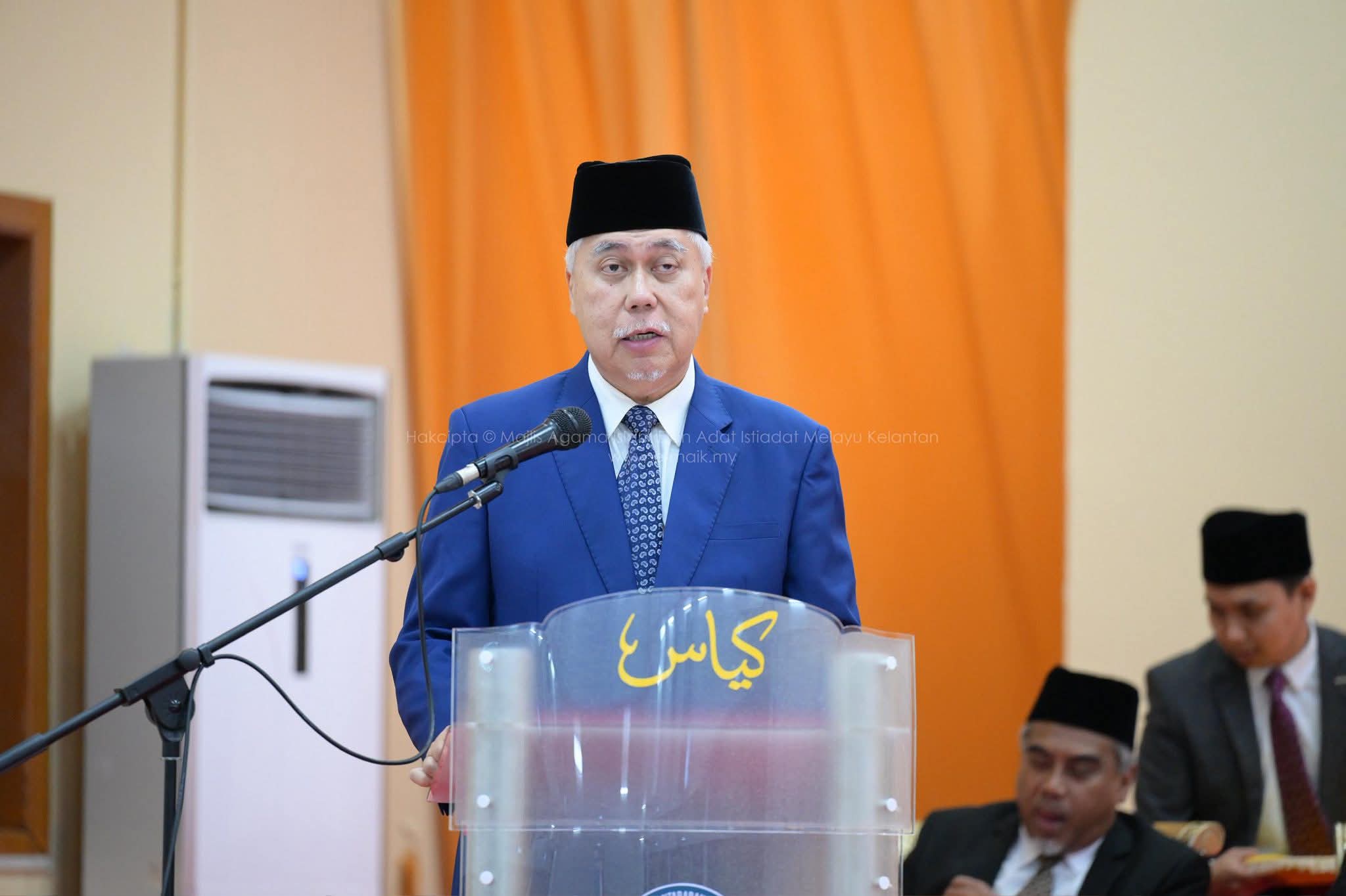 Penganjuran ICOSAM 1.0 bukti keseriusan KIAS perkasa kefahaman syariah dan muamalat
