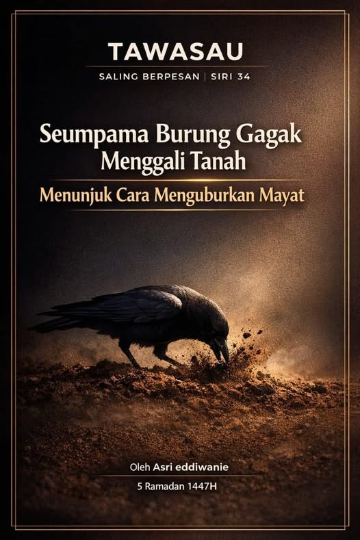 Dengki, iri hati punca perselisihan manusia – Exco Agama