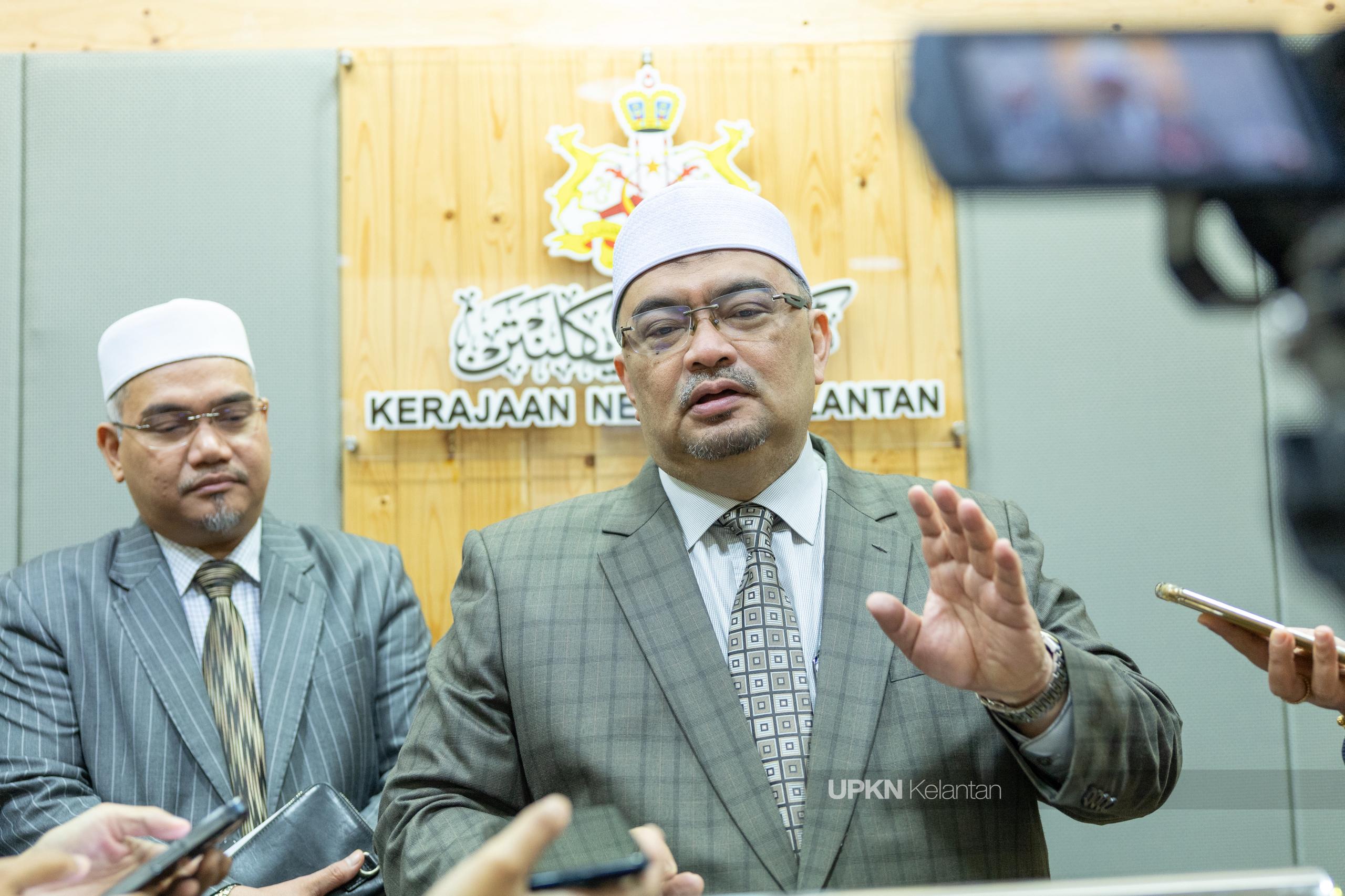 Projek Madinah As-Salam distruktur semula: Wisma Tanah siap 85 peratus, komponen lain dilaksana berperingkat