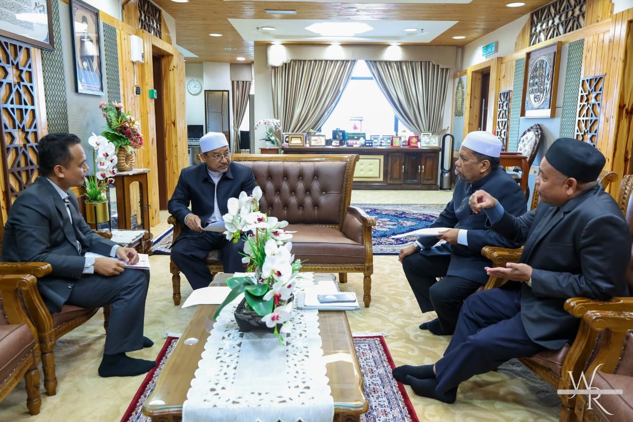 Mushaf Darulnaim perkasa budaya Jawi, mudahkan pembaca fahami Al-Quran