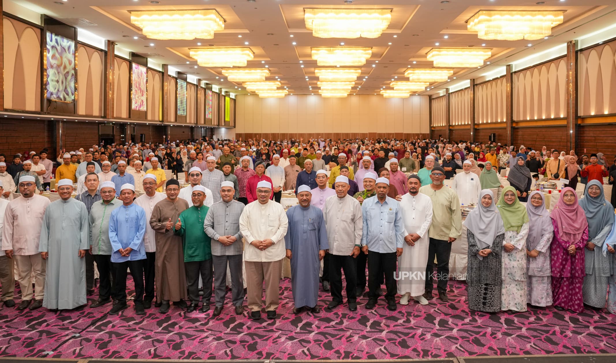 2000 perantau Kelantan meriahkan Majlis Ihya' Ramadan Zon Lembah Klang