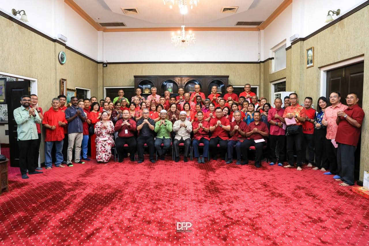 MB Kelantan santuni 98 wakil kaum dan penjawat awam bukan Islam