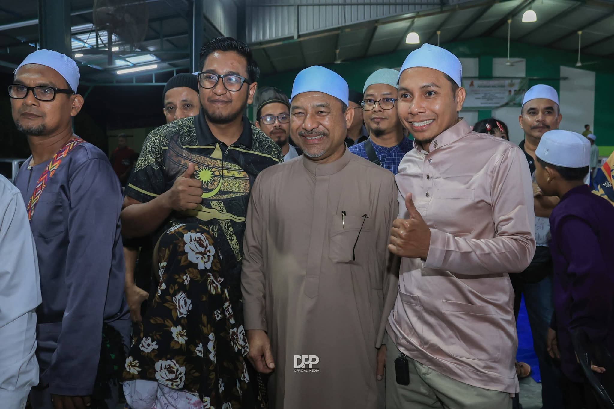 Iftar bersama perantau luar negeri, platform eratkan ukhwah anak Kelantan