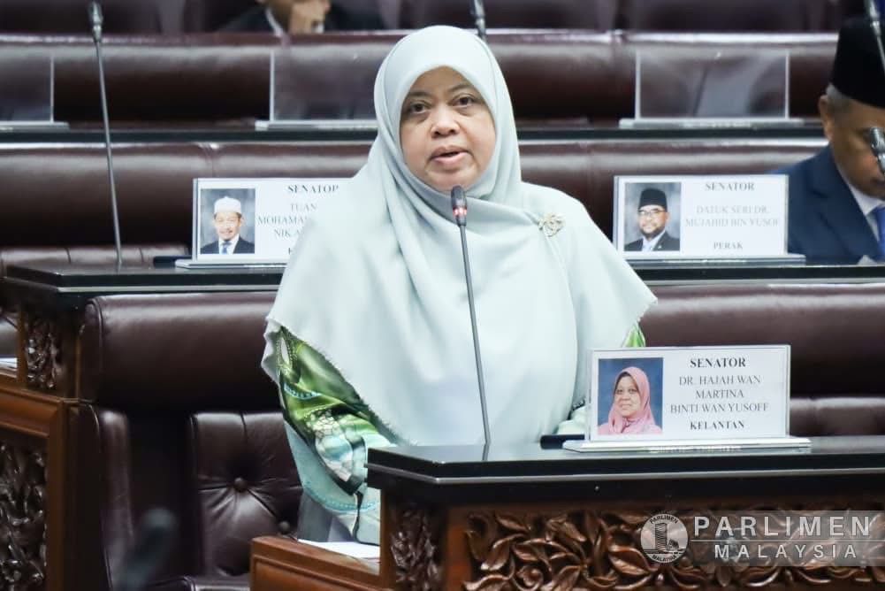 Kematian doktor pelatih: Dr Wan Martina gesa siasatan menyeluruh isu tekanan kerja, buli