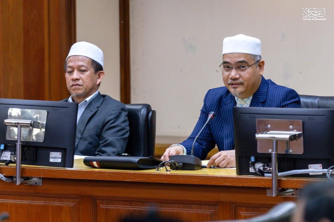 Semua pihak digesa kekang gejala parah dalam masyarakat - Exco Agama