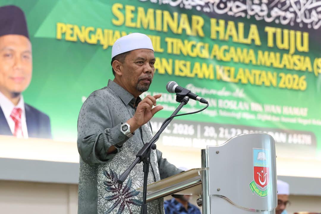 Seminar hala tuju STAM dedah laluan pengajian ke IPT dalam, luar negara